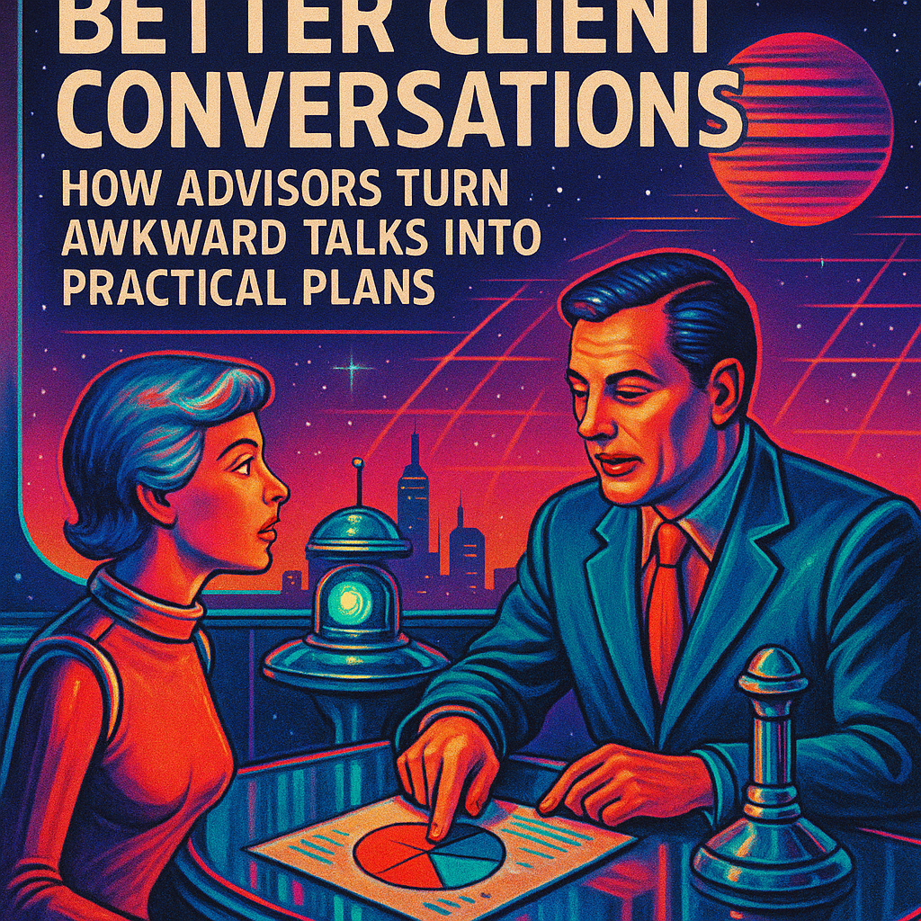 Better Client Conversations: How Advisors Turn Awkward Talks into Practical Plans
