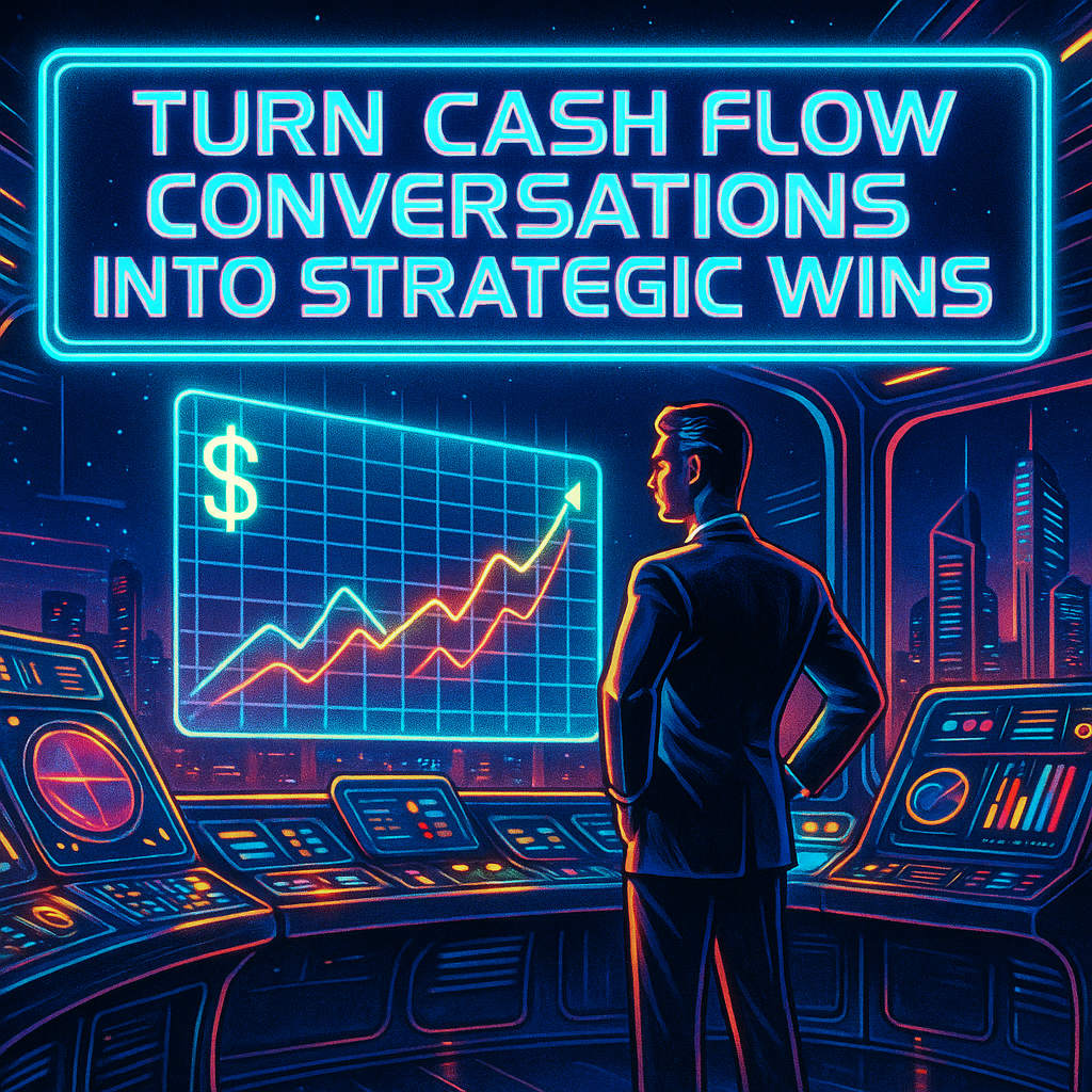 Turn Cash Flow Conversations into Strategic Wins