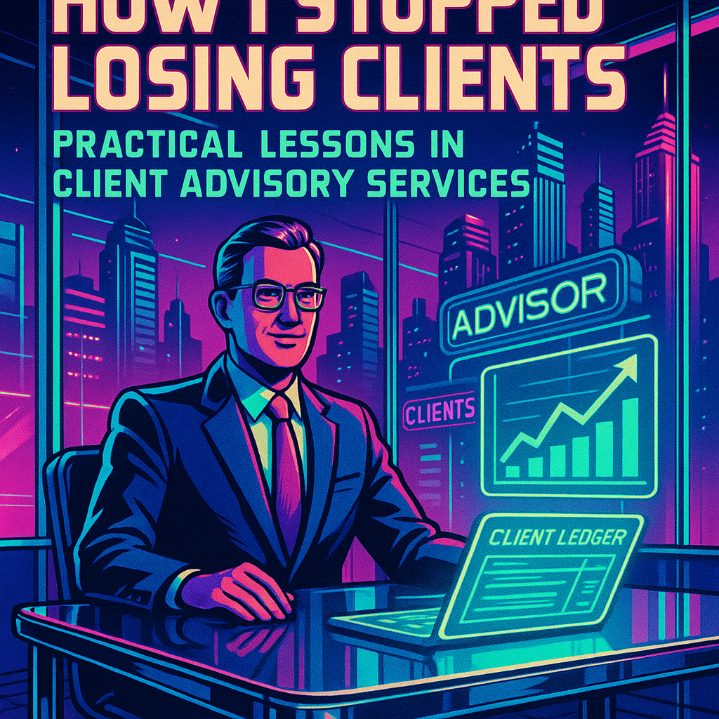 How I Stopped Losing Clients: Practical Lessons in Client Advisory Services