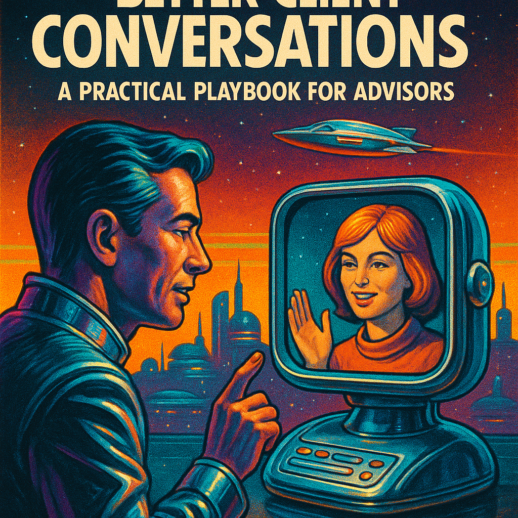 Better Client Conversations: A Practical Playbook for Advisors