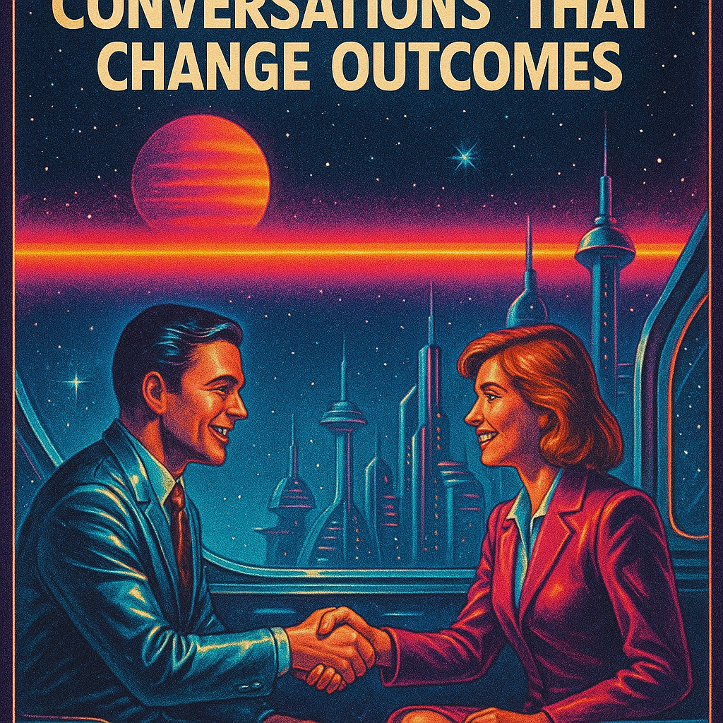 Better client conversations that change outcomes