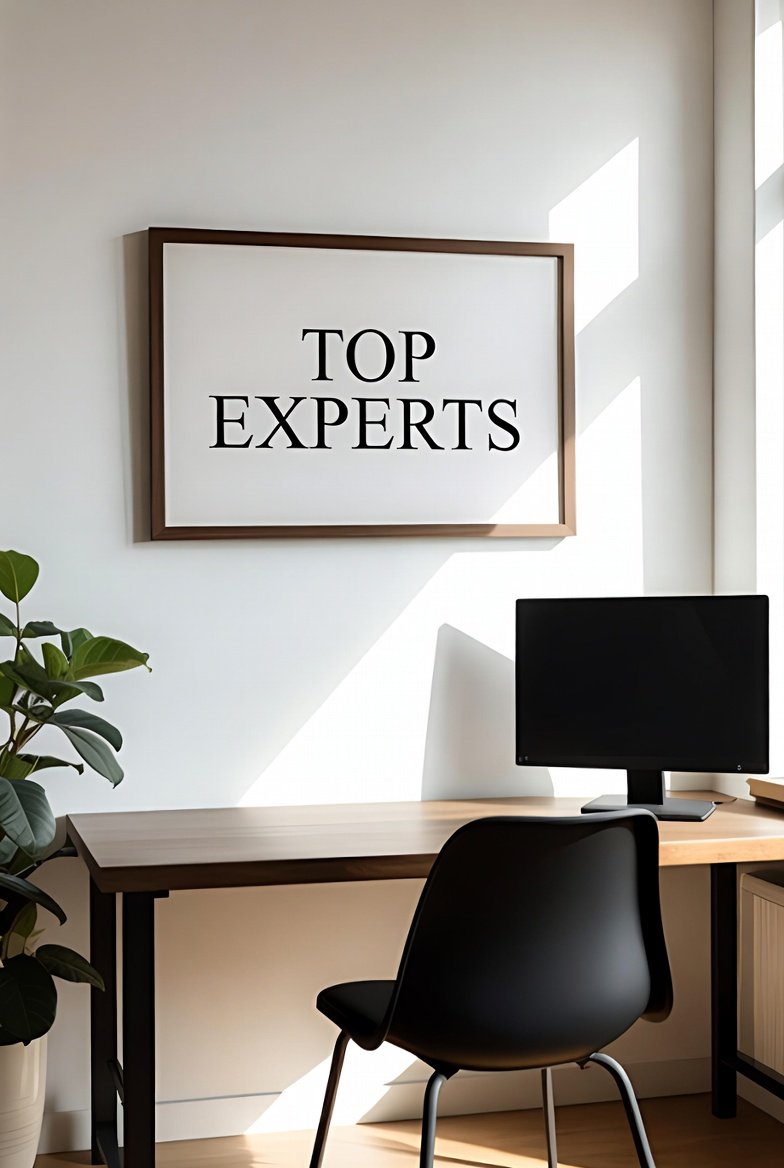 top experts